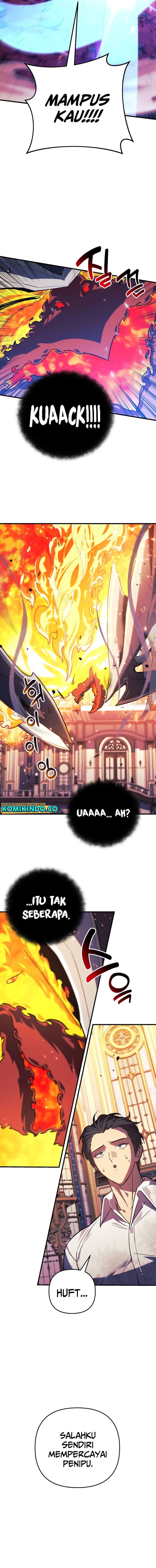 I’ll be Taking a Break for Personal Reasons (The Creator is On Hiatus) Chapter 83 Gambar 7