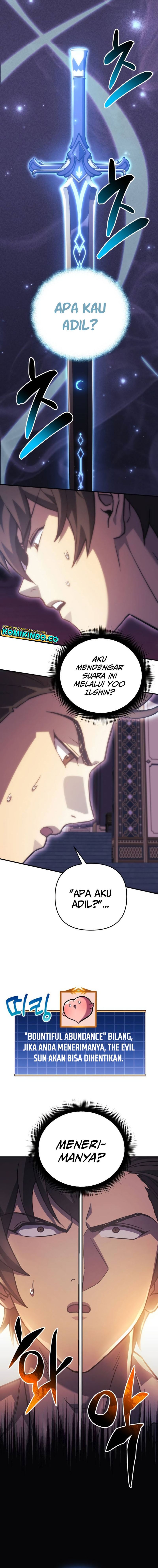 I’ll be Taking a Break for Personal Reasons (The Creator is On Hiatus) Chapter 83 Gambar 9