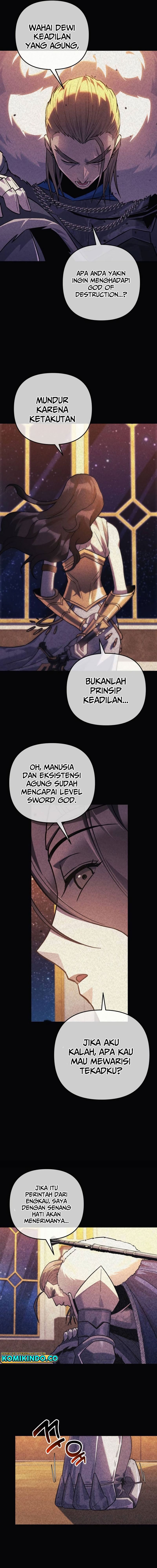 I’ll be Taking a Break for Personal Reasons (The Creator is On Hiatus) Chapter 83 Gambar 11