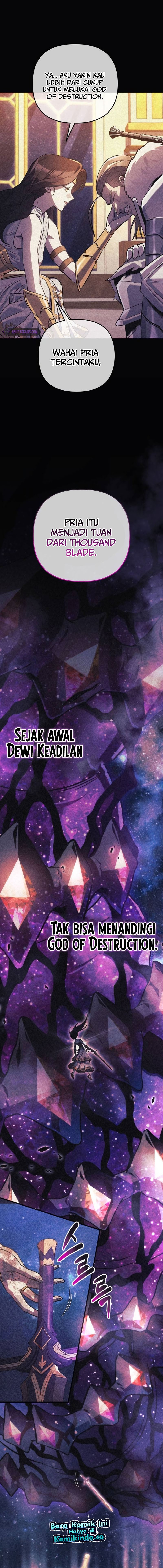 I’ll be Taking a Break for Personal Reasons (The Creator is On Hiatus) Chapter 83 Gambar 12