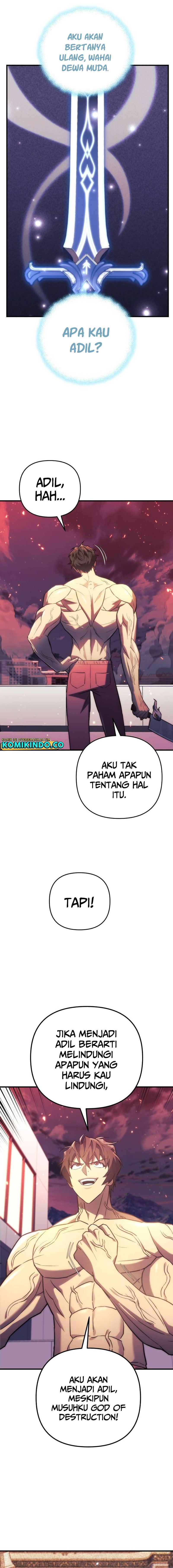 I’ll be Taking a Break for Personal Reasons (The Creator is On Hiatus) Chapter 83 Gambar 14