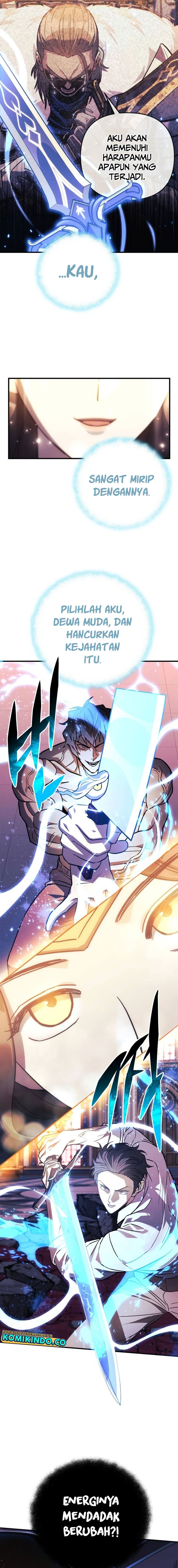 I’ll be Taking a Break for Personal Reasons (The Creator is On Hiatus) Chapter 83 Gambar 15