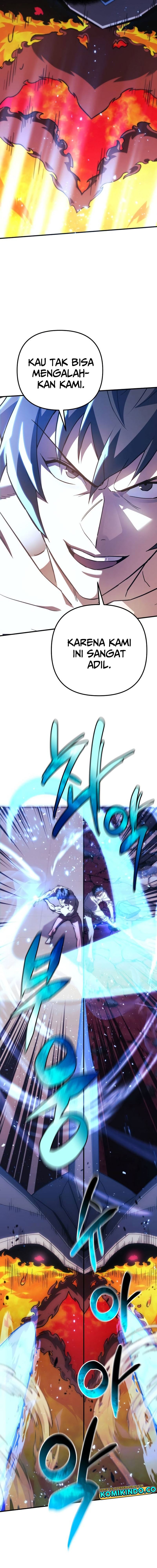 I’ll be Taking a Break for Personal Reasons (The Creator is On Hiatus) Chapter 83 Gambar 16