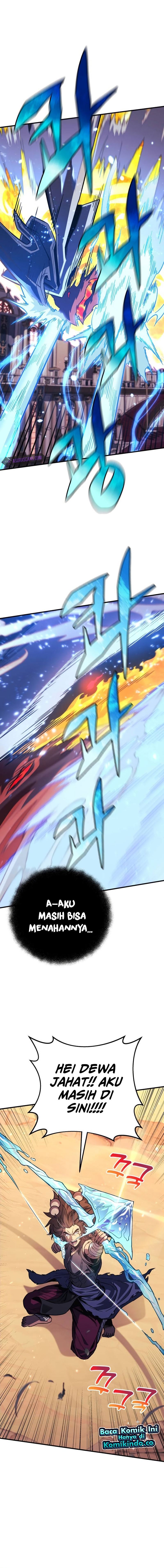 I’ll be Taking a Break for Personal Reasons (The Creator is On Hiatus) Chapter 83 Gambar 17