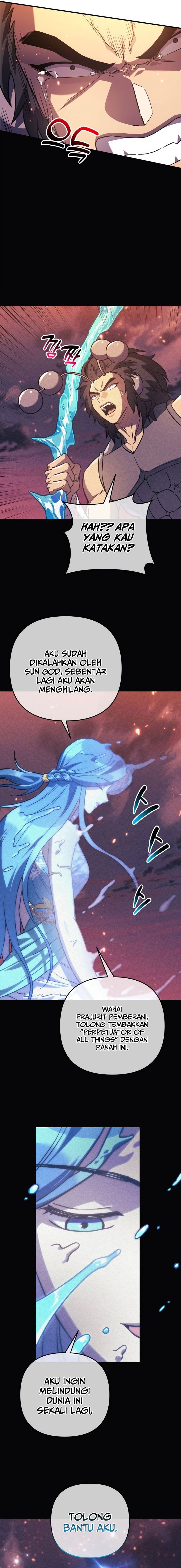 I’ll be Taking a Break for Personal Reasons (The Creator is On Hiatus) Chapter 83 Gambar 18