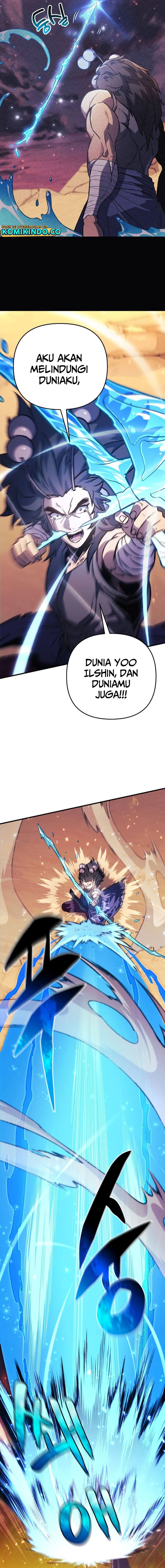 I’ll be Taking a Break for Personal Reasons (The Creator is On Hiatus) Chapter 83 Gambar 19