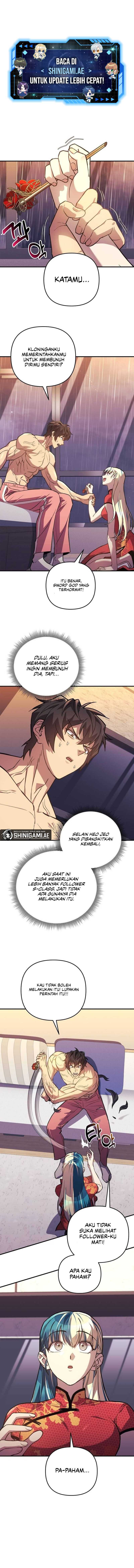 I’ll be Taking a Break for Personal Reasons (The Creator is On Hiatus) Chapter 86 Gambar 2