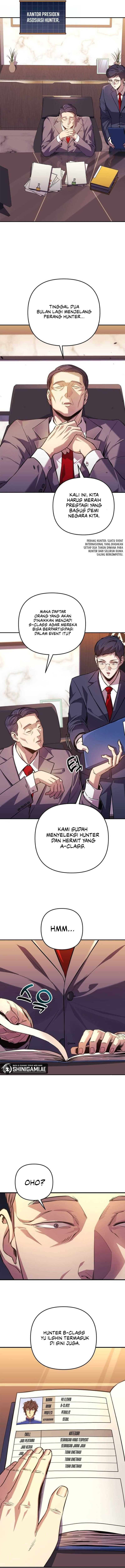 I’ll be Taking a Break for Personal Reasons (The Creator is On Hiatus) Chapter 86 Gambar 5