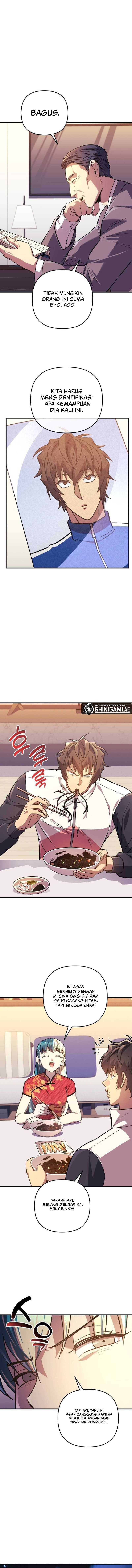 I’ll be Taking a Break for Personal Reasons (The Creator is On Hiatus) Chapter 86 Gambar 6