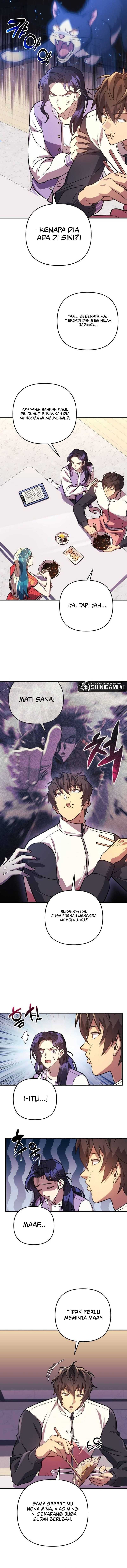I’ll be Taking a Break for Personal Reasons (The Creator is On Hiatus) Chapter 86 Gambar 7