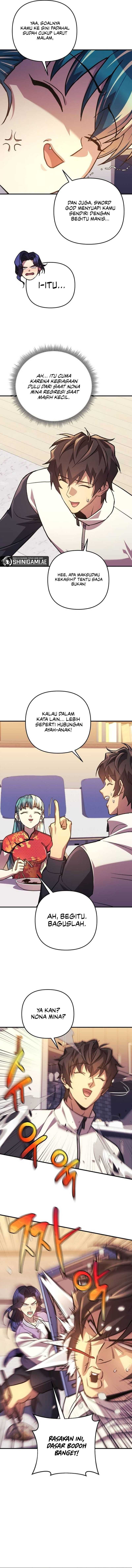 I’ll be Taking a Break for Personal Reasons (The Creator is On Hiatus) Chapter 86 Gambar 9