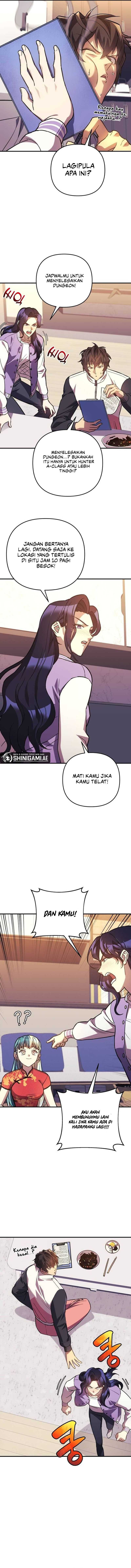 I’ll be Taking a Break for Personal Reasons (The Creator is On Hiatus) Chapter 86 Gambar 10
