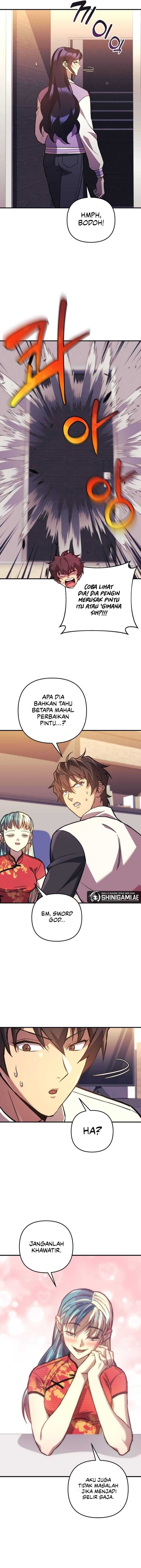 I’ll be Taking a Break for Personal Reasons (The Creator is On Hiatus) Chapter 86 Gambar 11