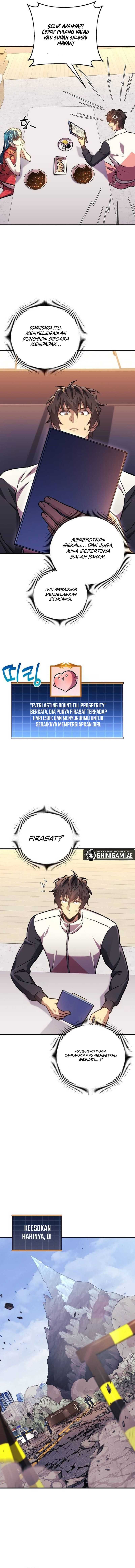 I’ll be Taking a Break for Personal Reasons (The Creator is On Hiatus) Chapter 86 Gambar 12