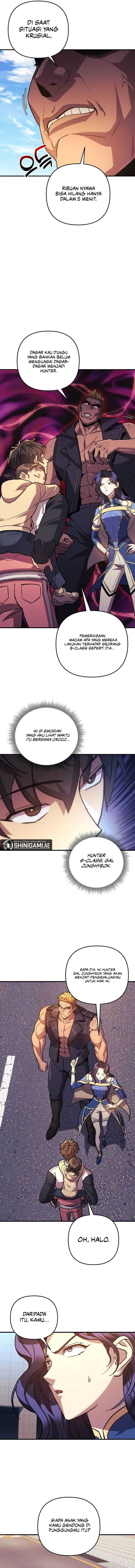 I’ll be Taking a Break for Personal Reasons (The Creator is On Hiatus) Chapter 86 Gambar 14