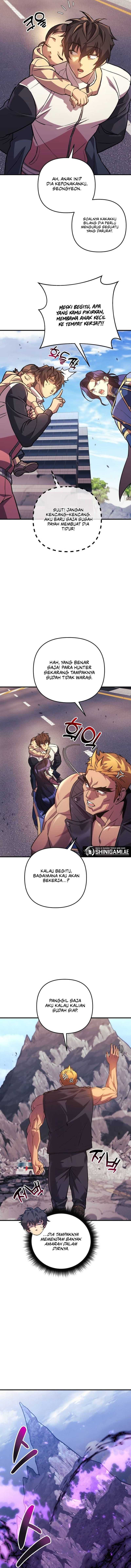 I’ll be Taking a Break for Personal Reasons (The Creator is On Hiatus) Chapter 86 Gambar 15