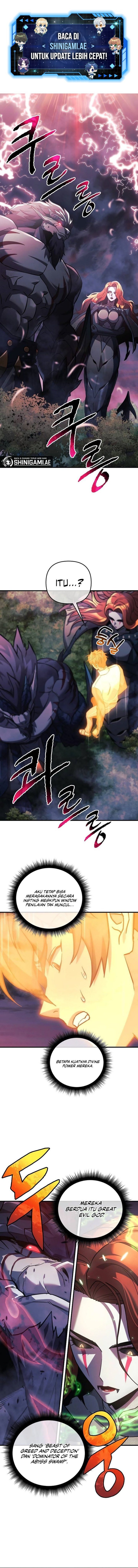 I’ll be Taking a Break for Personal Reasons (The Creator is On Hiatus) Chapter 95 Gambar 2