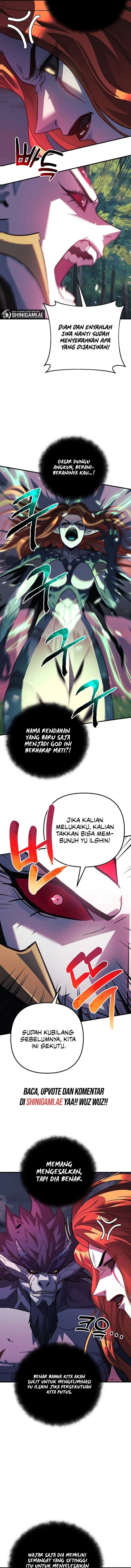 I’ll be Taking a Break for Personal Reasons (The Creator is On Hiatus) Chapter 95 Gambar 5