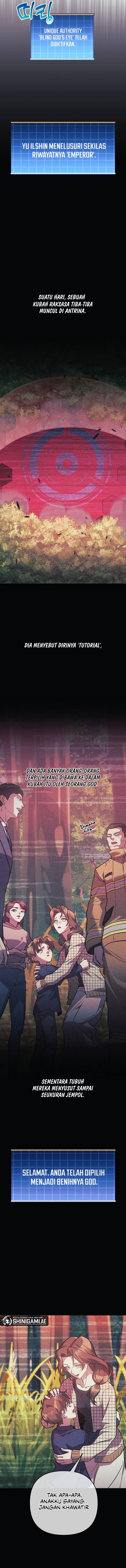 I’ll be Taking a Break for Personal Reasons (The Creator is On Hiatus) Chapter 95 Gambar 7