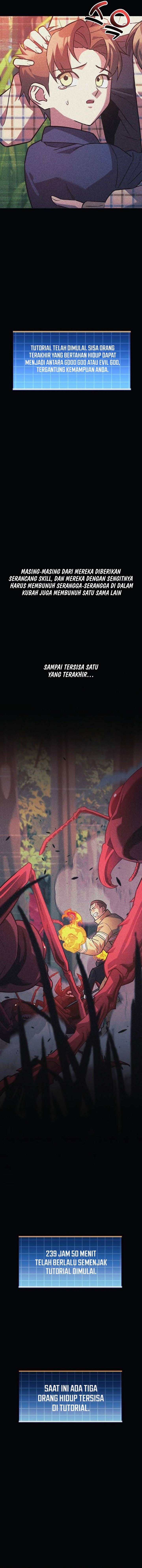 I’ll be Taking a Break for Personal Reasons (The Creator is On Hiatus) Chapter 95 Gambar 8