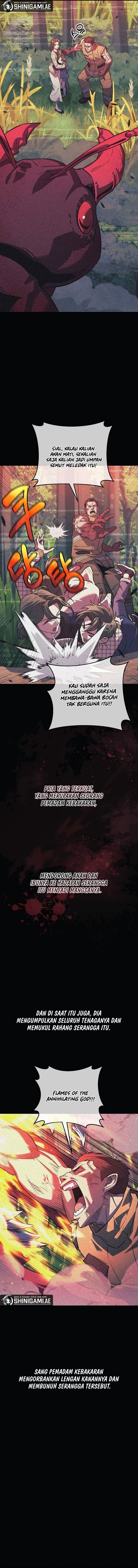 I’ll be Taking a Break for Personal Reasons (The Creator is On Hiatus) Chapter 95 Gambar 9
