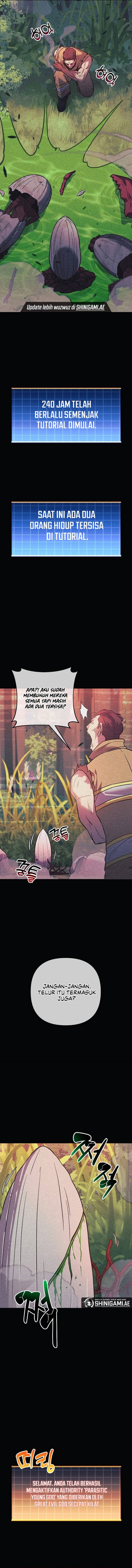 I’ll be Taking a Break for Personal Reasons (The Creator is On Hiatus) Chapter 95 Gambar 10