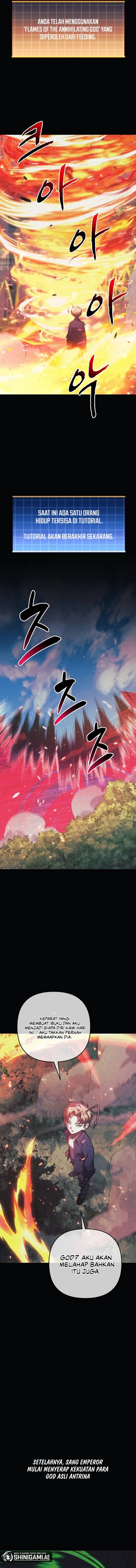 I’ll be Taking a Break for Personal Reasons (The Creator is On Hiatus) Chapter 95 Gambar 12