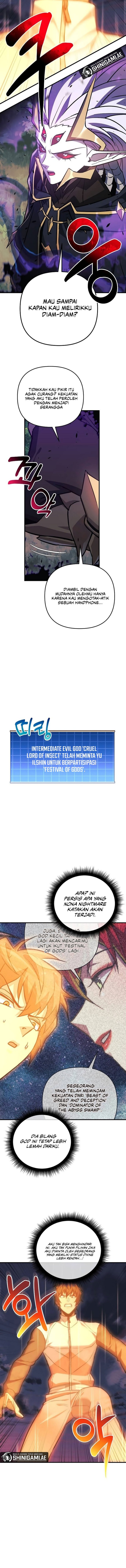 I’ll be Taking a Break for Personal Reasons (The Creator is On Hiatus) Chapter 95 Gambar 14