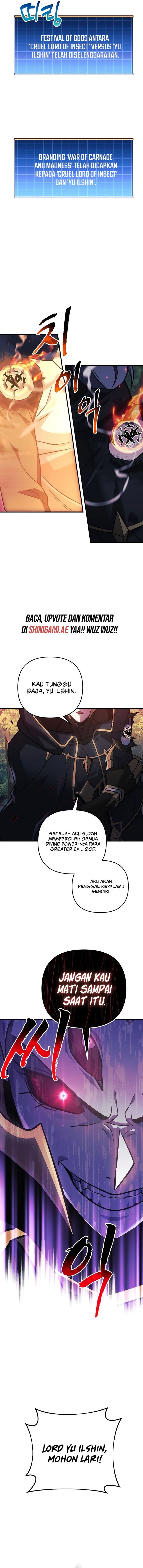 I’ll be Taking a Break for Personal Reasons (The Creator is On Hiatus) Chapter 95 Gambar 15