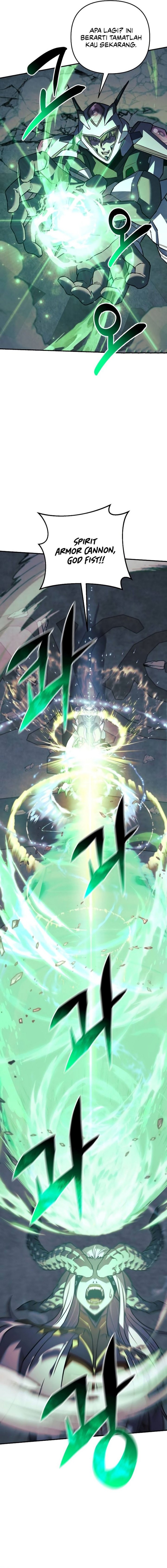 I’ll be Taking a Break for Personal Reasons (The Creator is On Hiatus) Chapter 95 Gambar 21