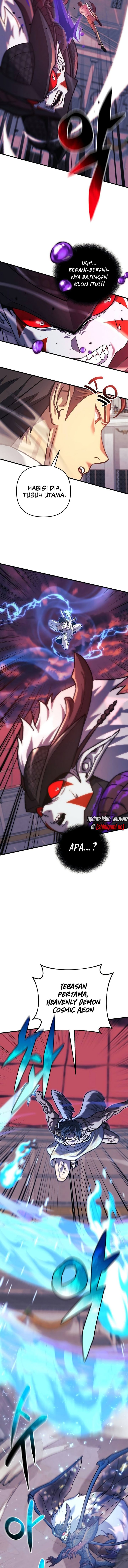 I’ll be Taking a Break for Personal Reasons (The Creator is On Hiatus) Chapter 102 Gambar 3