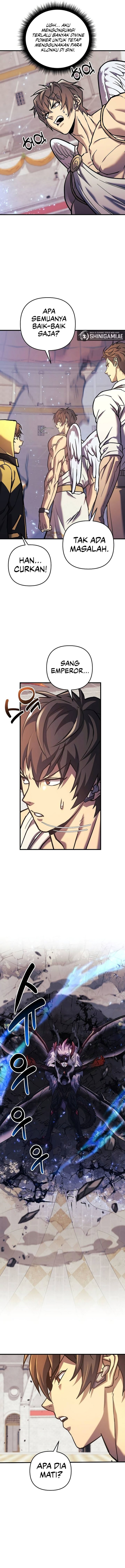 I’ll be Taking a Break for Personal Reasons (The Creator is On Hiatus) Chapter 102 Gambar 5