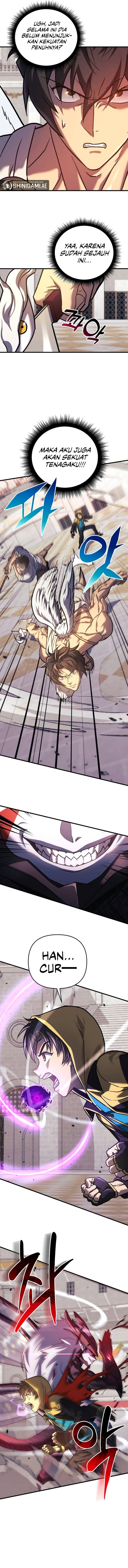 I’ll be Taking a Break for Personal Reasons (The Creator is On Hiatus) Chapter 102 Gambar 7