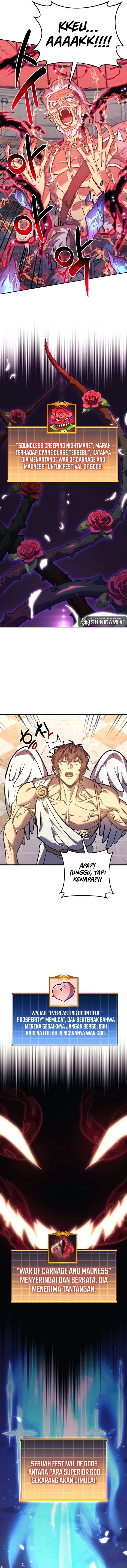 I’ll be Taking a Break for Personal Reasons (The Creator is On Hiatus) Chapter 102 Gambar 14