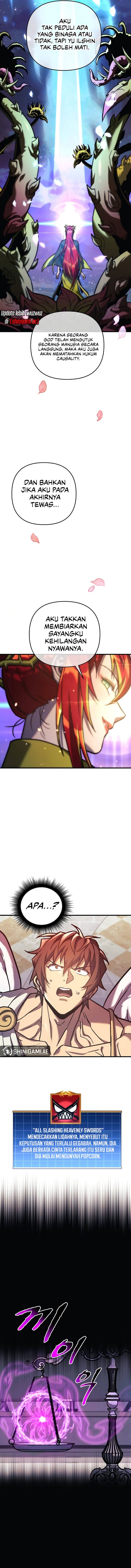 I’ll be Taking a Break for Personal Reasons (The Creator is On Hiatus) Chapter 102 Gambar 15