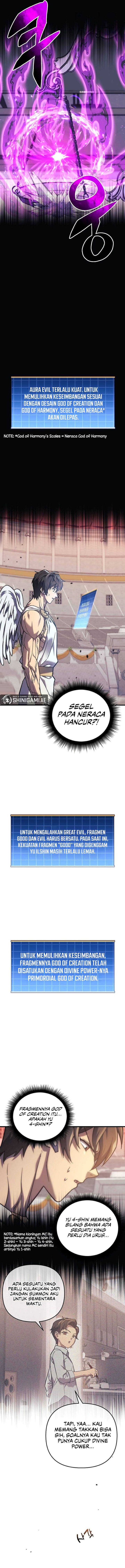 I’ll be Taking a Break for Personal Reasons (The Creator is On Hiatus) Chapter 102 Gambar 16