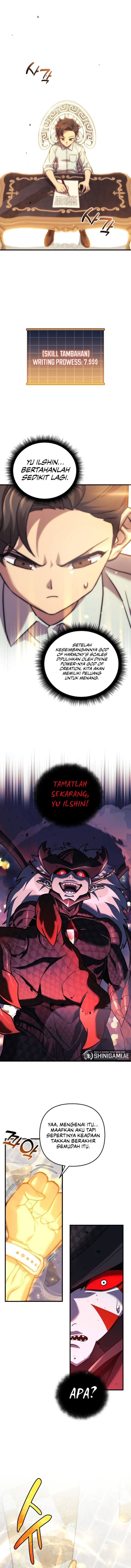 I’ll be Taking a Break for Personal Reasons (The Creator is On Hiatus) Chapter 102 Gambar 17