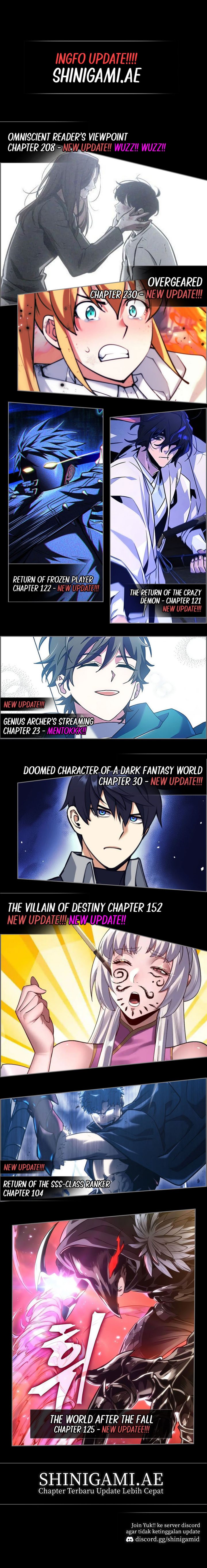 I’ll be Taking a Break for Personal Reasons (The Creator is On Hiatus) Chapter 102 Gambar 19
