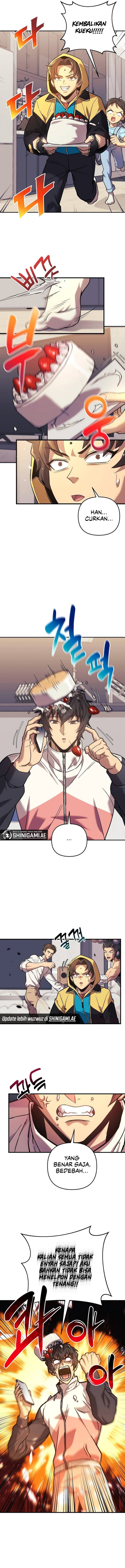 I’ll be Taking a Break for Personal Reasons (The Creator is On Hiatus) Chapter 105 Gambar 4