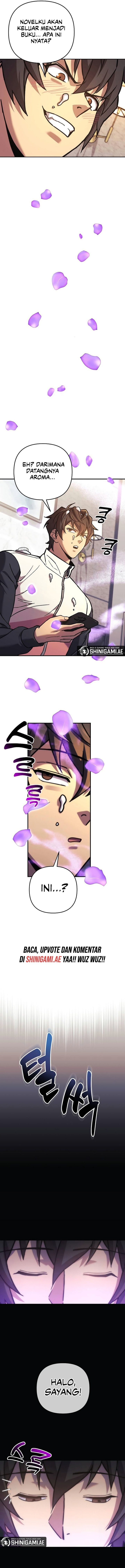 I’ll be Taking a Break for Personal Reasons (The Creator is On Hiatus) Chapter 105 Gambar 6