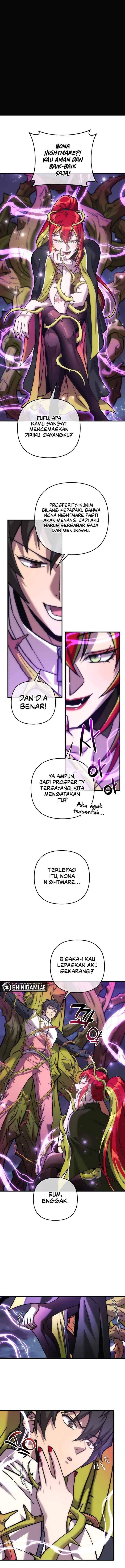 I’ll be Taking a Break for Personal Reasons (The Creator is On Hiatus) Chapter 105 Gambar 7