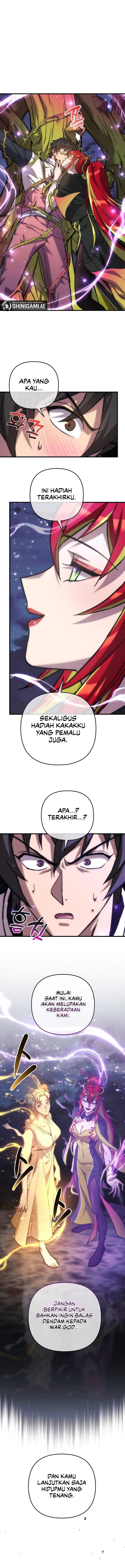 I’ll be Taking a Break for Personal Reasons (The Creator is On Hiatus) Chapter 105 Gambar 8
