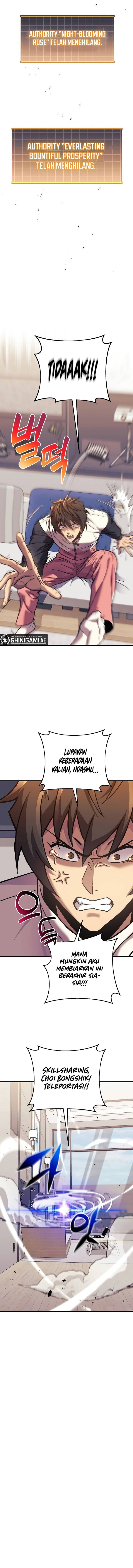 I’ll be Taking a Break for Personal Reasons (The Creator is On Hiatus) Chapter 105 Gambar 9