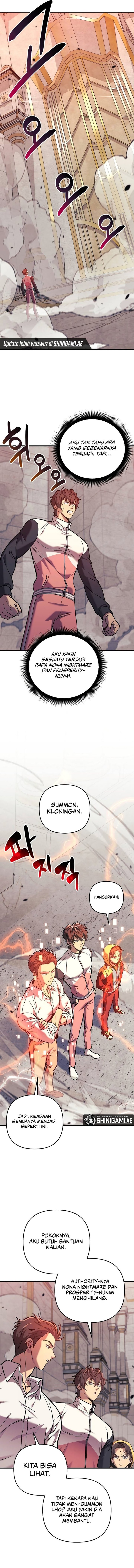 I’ll be Taking a Break for Personal Reasons (The Creator is On Hiatus) Chapter 105 Gambar 10
