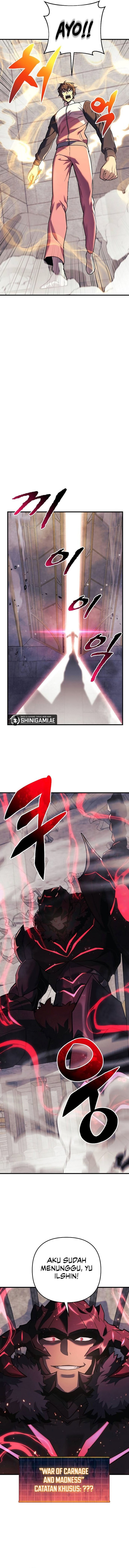 I’ll be Taking a Break for Personal Reasons (The Creator is On Hiatus) Chapter 105 Gambar 12