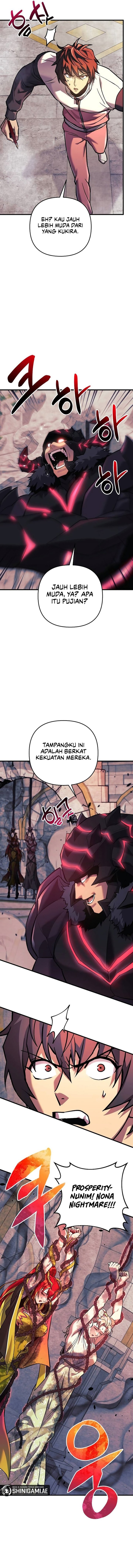 I’ll be Taking a Break for Personal Reasons (The Creator is On Hiatus) Chapter 105 Gambar 13