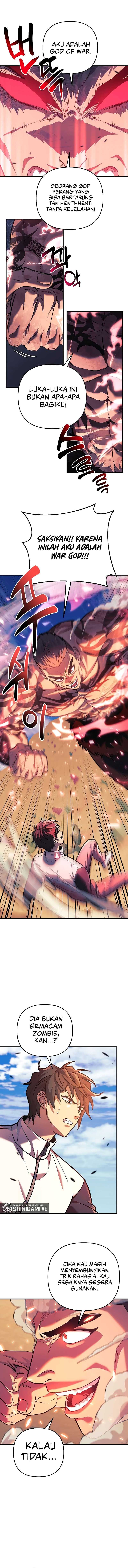 I’ll be Taking a Break for Personal Reasons (The Creator is On Hiatus) Chapter 107 Gambar 3