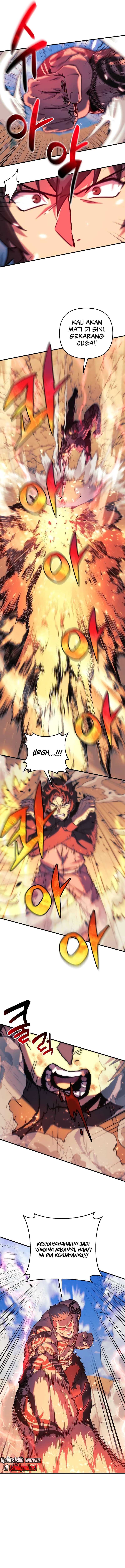 I’ll be Taking a Break for Personal Reasons (The Creator is On Hiatus) Chapter 107 Gambar 4