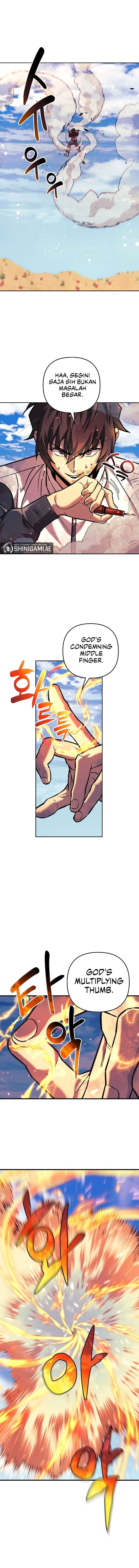I’ll be Taking a Break for Personal Reasons (The Creator is On Hiatus) Chapter 107 Gambar 5