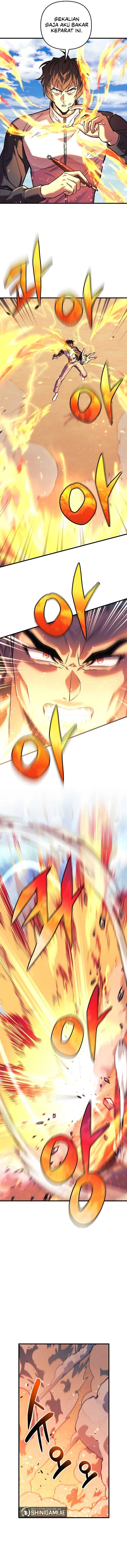 I’ll be Taking a Break for Personal Reasons (The Creator is On Hiatus) Chapter 107 Gambar 6